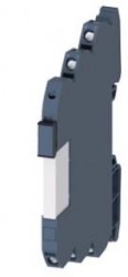 Przekaźnik sprzęgający z przekaźnikiem wtykowym 1styk przełączny 24V DC przył. śrubowe szer. 62mm 3RQ3118-1AM00