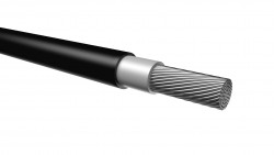Kabel solarny 6mm czarny Corab (100m)