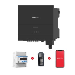 Falownik 3-fazowy CORAB ENCOR 20KW + Moduł komunikacyjny WiFi + Miernik Chint DTSU666-CT