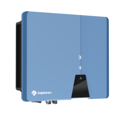 Falownik 1-fazowy Solplanet ASW3680-S-G2, 3,68kW, 2-MPPT, WLAN, Gwarancja 10 lat