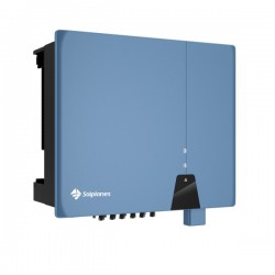Falownik 3-fazowy Solplanet ASW_30K-LT-G3, 30kW, 3-MPPT, WiFi, 4G (opcja), Gwarancja 10 lat