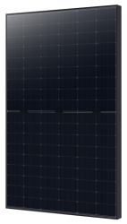 Panel fotowoltaiczny DAS Solar 445 Wp, sprawność 21,8%, N-type DAS-DH108ND-445_BP czarna rama pro