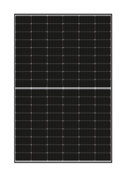 Panel fotowoltaiczny DAS Solar 415 Wp, sprawność 21,3%, P-type DAS-WH108PA-415_BF czarna rama