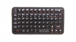 Mini klawiatura Bluetooth WAADAMK