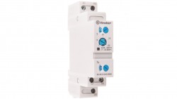 Przekaźnik czasowy 2Z 6A 12-240V AC/DC 250V jednofunkcyjny SD gwiazda-trójkąt 80.82.0.240.0000