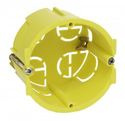 Puszka karton-gips 2-modulowa PU-2/FU/FA-1200TD