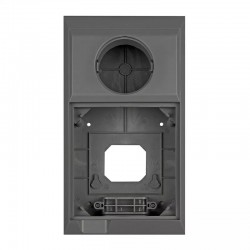 Wall mount enclosure for Color Control GX and BMV or MPPT Control