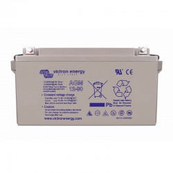 Akumulator AGM 12V/90Ah Deep Cycle Batt.