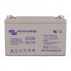 Akumulator AGM 12V/110Ah Deep Cycle Batt. (M8)