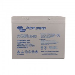 Akumulator AGM 12V/60Ah Deep Cycle Batt.