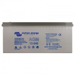 Akumulator AGM 12V/240Ah Deep Cycle Batt. (M8)