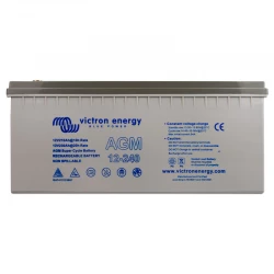 Akumulator AGM 12V/240Ah Deep Cycle Batt. (M8)