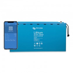 Akumulator LiFePO4 Battery 25,6V/100Ah - Smart