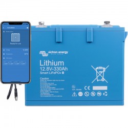 Akumulator LiFePO4 Battery 12,8V/330Ah - Smart