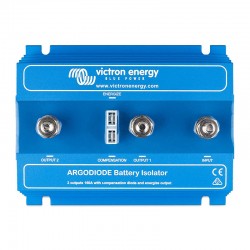 Izolator diodowy Argodiode 160-2AC 2 batteries 160A