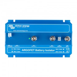 Izolator akumulatorów Argofet 100-2 Two batteries 100A