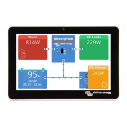 Wyświetlacz dotykowy GX Touch 50