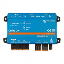 Moduł monitorowania oraz kontroli systemów energetycznych Cerbo GX MK2