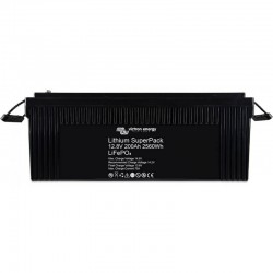 Akumulator litowy SuperPack 12,8V/200Ah (M8)