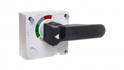 Napęd obrotowy bezpośredni DPX 400/630 czarno-szary 026241