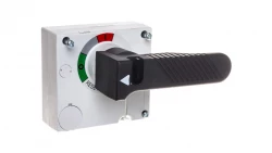 Napęd obrotowy bezpośredni DPX 400/630 czarno-szary 026241