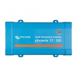 Przetwornica napięcia Phoenix 12/500 VE.Direct Schuko*