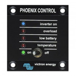 Panel sterowania inwertera Phoenix Inverter Control