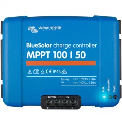 Regulatory ładowania BlueSolar MPPT 100/50