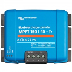 Regulatory ładowania BlueSolar MPPT 150/45
