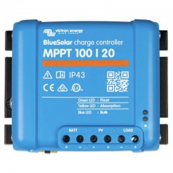 Regulatory ładowania BlueSolar MPPT 100/20 (up tp 48V)