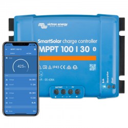 Regulator ładowania SmartSolar MPPT 100/30