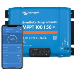 Regulator ładowania SmartSolar MPPT 100/50