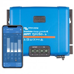 Regulator ładowania SmartSolar MPPT 150/60-Tr
