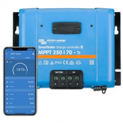 Regulator ładowania SmartSolar MPPT 250/70-Tr
