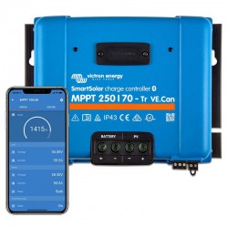 Regulator ładowania SmartSolar MPPT 250/70-Tr VE.Can