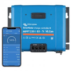 Regulator ładowania SmartSolar MPPT 250/85-Tr VE.Can