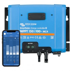 Regulator ładowania SmartSolar MPPT 150/100-MC4 VE.Can