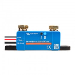Monitor akumulatora Smartshunt 500A/50mV IP65