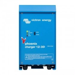 Ładowarka Phoenix Charger 12/30 (2+1) 120-240V
