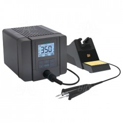 Stacja lutownicza Quick TS6 z lutownicą pincetową 60W