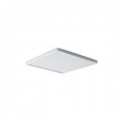 Plafoniera LED AZPO LED 12,3W-NW-L-W