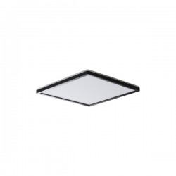 Plafoniera LED AZPO LED 12,3W-NW-L-B