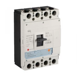 Wyłącznik kompaktowy MCCB KMCCB-RT-400A-4P