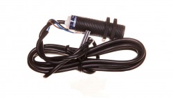Czujnik indukcyjny M18 8mm 12-24V DC PNP/NPN 1Z/1R 4-przewodowy (10m) XS4P18KP340