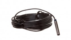 Czujnik indukcyjny M8 2,5mm 12-48V DC PNP 1Z 3-przewodowy (5m) XS608B1PAL5