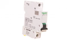 Wyłącznik prądu stałego C60H-DC 1P 6A C 250V DC A9N61506