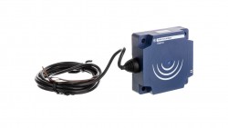 Czujnik indukcyjny Sn=40/60mm 24-240V AC/DC (2m) PBT XS8D1A1MAL2