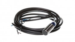 Czujnik indukcyjny M12 2mm 12-24V DC PNP 1Z 3-przewodowy (2m) XS512B1PAL2