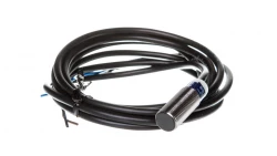Czujnik indukcyjny M12 2mm 12-24V DC PNP 1Z 3-przewodowy (2m) XS512B1PAL2