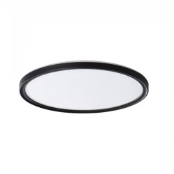 Plafoniera LED AZPO LED 18,5W-NW-O-B